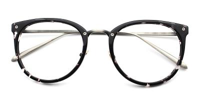 Elizabeth Eyeglasses Black
