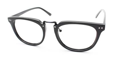 Hailey Eyeglasses Black