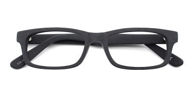 Maria Eyeglasses Black