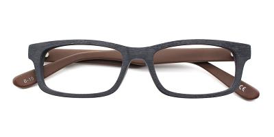 Maria Eyeglasses Brown