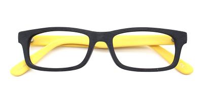 Maria Eyeglasses Yellow