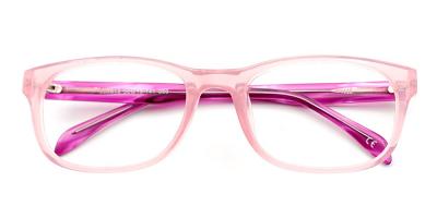 Sarah Eyeglasses Pink