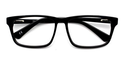 Matteo Eyeglasses Black