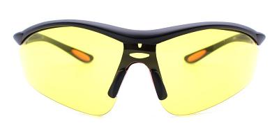 Connor Rx Safety Glasses Yellow