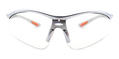 Connor Rx Safety Glasses Silver
