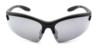 Leo Rx Safety Glasses Black