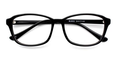 Scarlett Eyeglasses Black