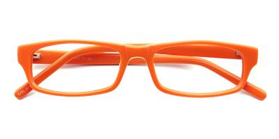 Bailey Kids Glasses Orange