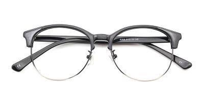 Charlie Eyeglasses Black