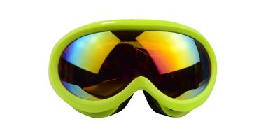 Mateo Rx Ski Goggles Green