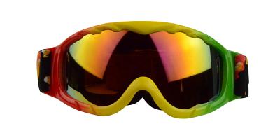 Cole Rx Ski Goggles Rainbow