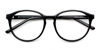 Kaitlyn Eyeglasses Black