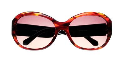 Julian Rx Sunglasses Red