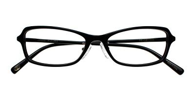 Lamont Eyeglasses Black