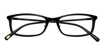Newhall Eyeglasses Black