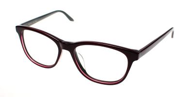 Pacoima Eyeglasses Red Purple