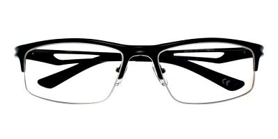 Valencia Eyeglasses Black