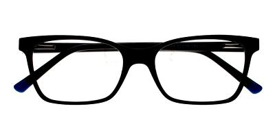 Paradise Eyeglasses Black