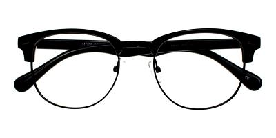 Salinas Eyeglasses Black