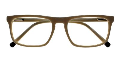 Arcadia Eyeglasses White