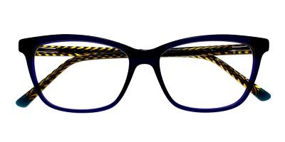 Atwater Eyeglasses Blue