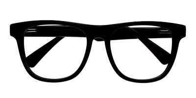 Brisbane Eyeglasses Black