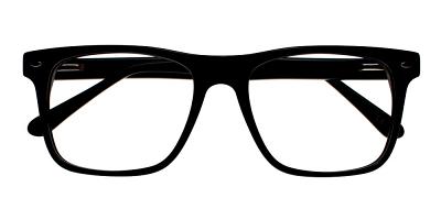 Campbell Eyeglasses Black