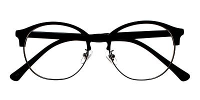 Fillmore Eyeglasses Black