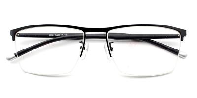 Eve Eyeglasses Black