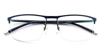 Eve Eyeglasses Blue