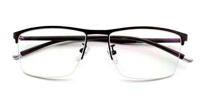 Eve Eyeglasses Brown