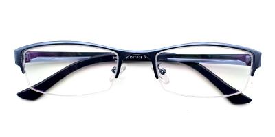 Albane Eyeglasses Blue