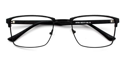 Noham Eyeglasses Black