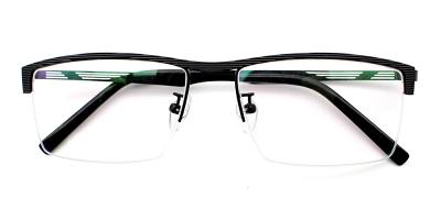 Abele Eyeglasses Black