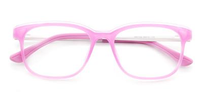 Miles Kids Rx Glasses Pink