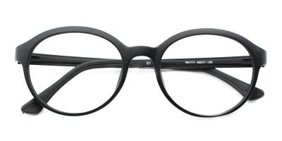 Levi Kids Rx Glasses Black