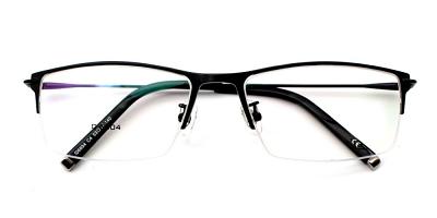 Anatole Eyeglasses Black