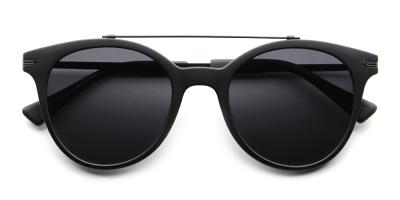 Alexandra Rx Sunglasses Black