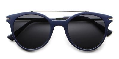 Alexandra Rx Sunglasses Blue