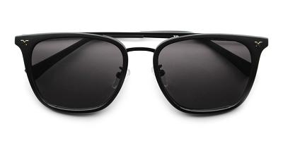 Julia Rx Sunglasses Black