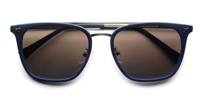 Julia Rx Sunglasses Blue