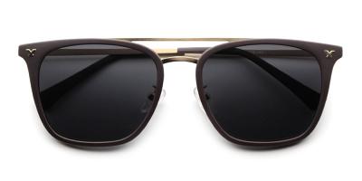 Julia Rx Sunglasses Brown