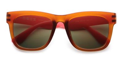 Lincoln Rx Sunglasses Brown