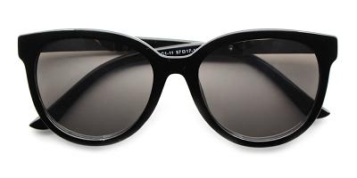 Eliana Rx Sunglasses Black