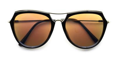 Mia Rx Sunglasses Black