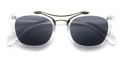 Kaylee Rx Sunglasses Crystal