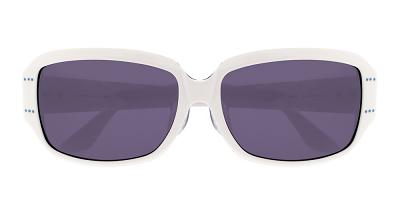 Alameda Rx Sunglasses White