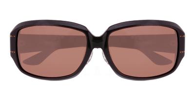 Alameda Rx Sunglasses Brown