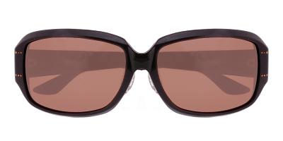 Alameda Rx Sunglasses Brown
