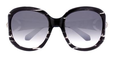 Barstow Rx Sunglasses Black